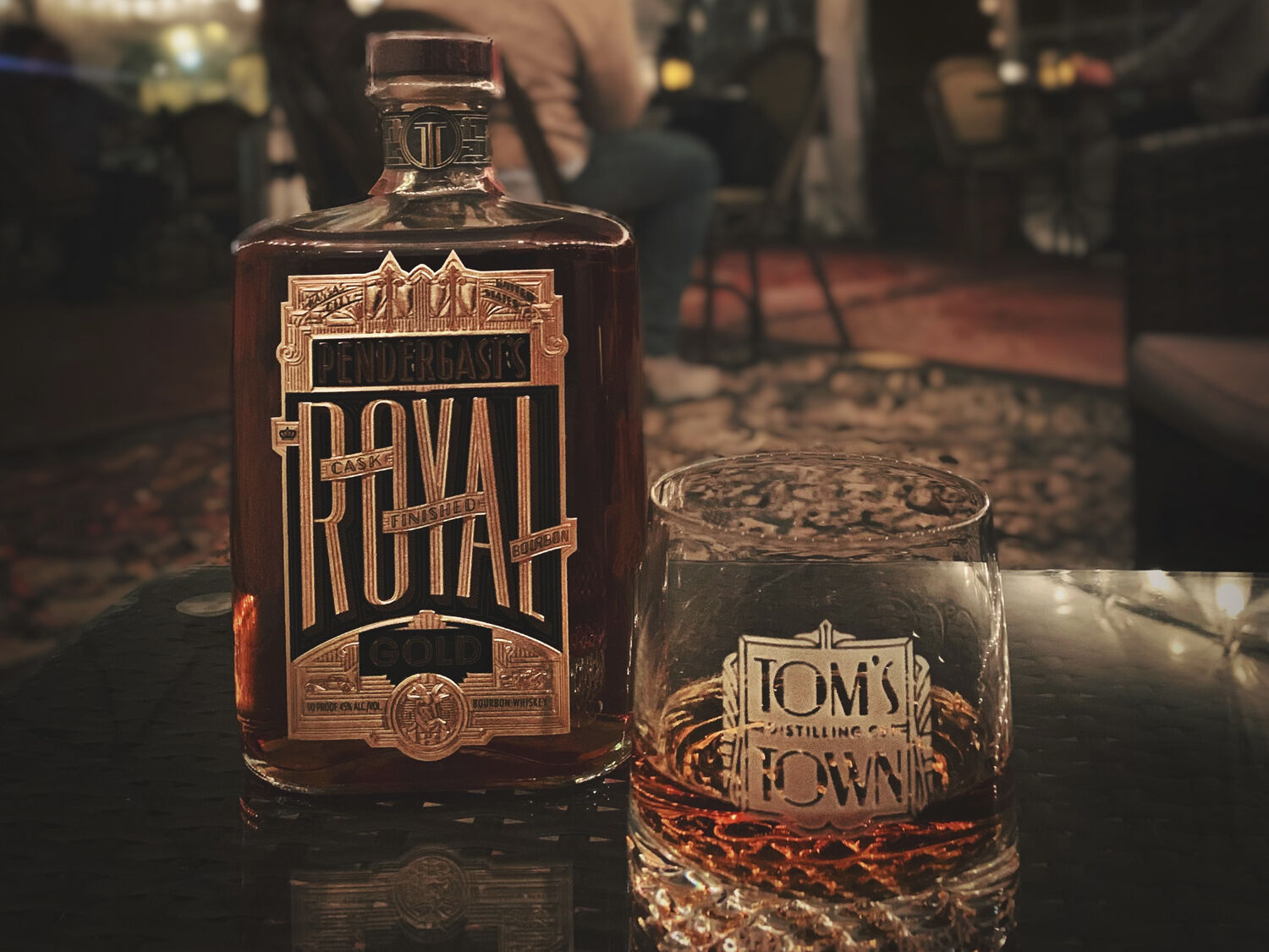 Tom's Town Distilling Co.